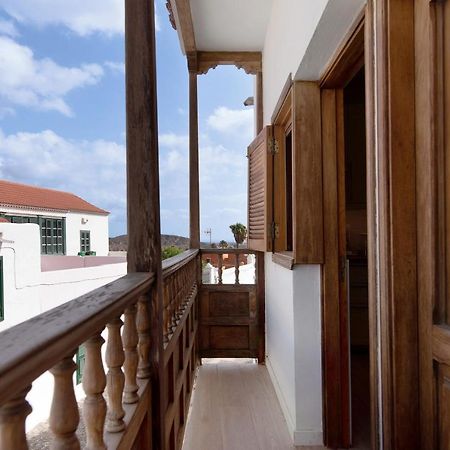 Balcon De Porteria Телде Екстериор снимка