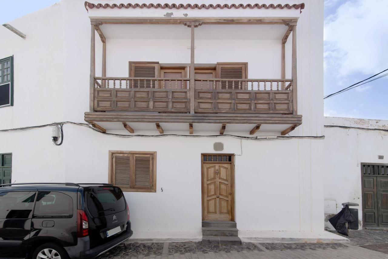 Balcon De Porteria Телде Екстериор снимка